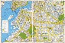 Page 018 - Brooklyn - Map No. 10, New York City 1949 Five Boroughs Street Atlas